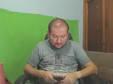 DoxerJohns05 online show from 07.23.26