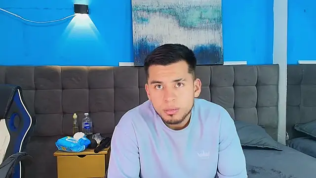 ThiagoVegga online show from 07.31.26