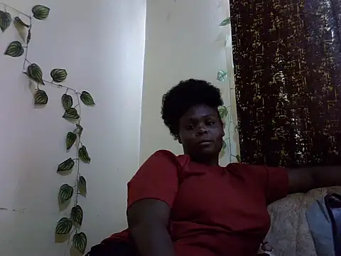 Ebonyvisha online show from 07.27.26