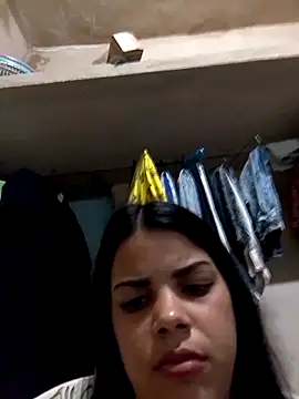 ConejitaCubana online show from 07.28.26