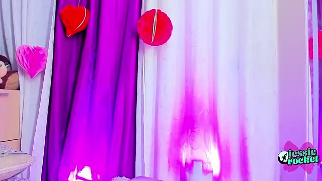 jessierocketx online show from 03.24.26