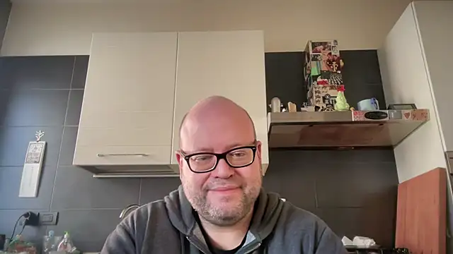 theitalianbear online show from 02.10.25