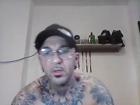 MagicStickBoy online show from 07.10.26