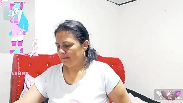 sexy jhoan88 online show from 11.15.25