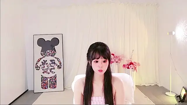 xiaoxie-yes online show from 07.28.26