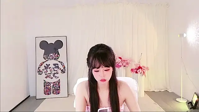 xiaoxie-yes online show from 07.28.26