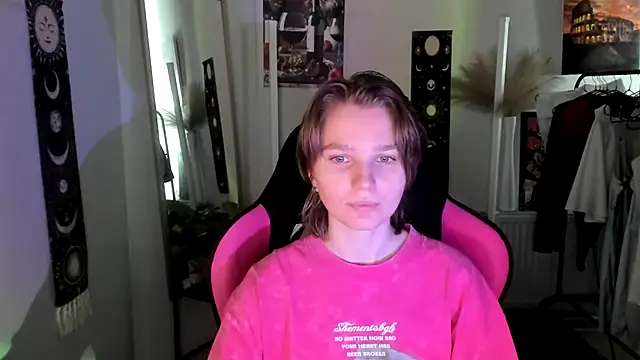 VivienneNoirr online show from 07.31.26