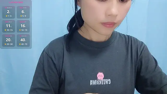 Amy-changan online show from 07.29.26