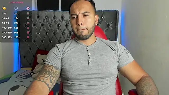 mrloganfuck1 online show from 03.25.26