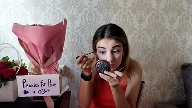 AminaGirls online show from 07.29.26