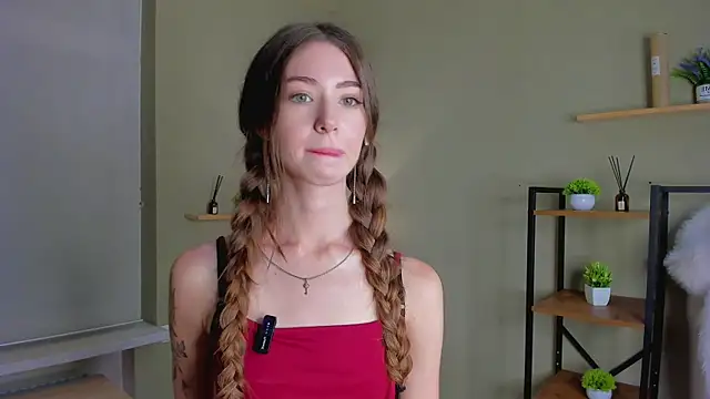 Cutie Putie online show from 07.29.26