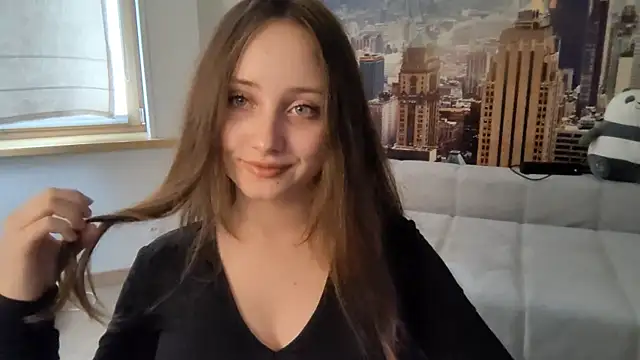 Snapshot of EvaSoShy chatting on 08.03.26 EvaSoShy online show from 08.03.26
