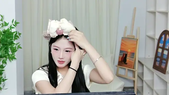 Sweet-Puff online show from 07.30.26