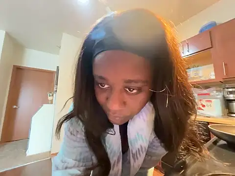 exoticebonycream online show from 07.31.26