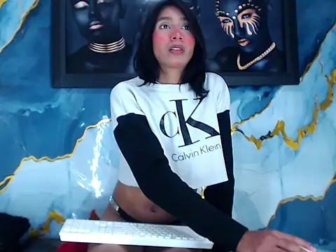 Valeria Kat online show from 08.02.26