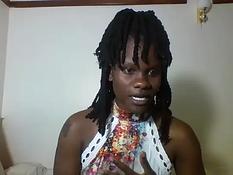 Snapshot of Wildlower_ chatting on 08.05.26 Wildlower online show from 08.05.26