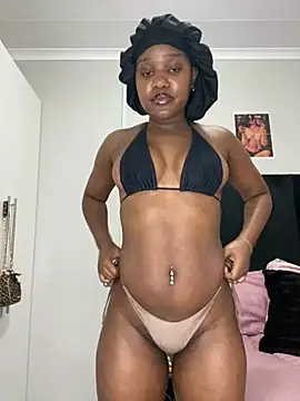 Horny Midnight Tease online show from 08.05.26