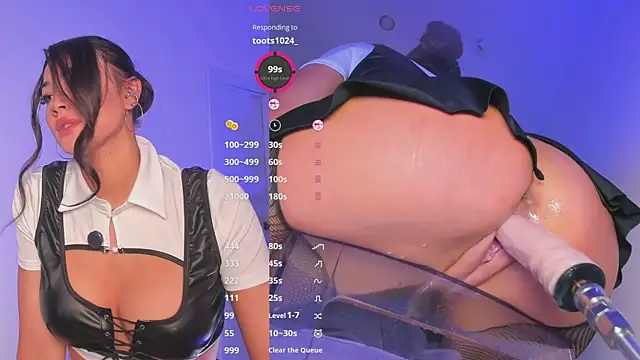 Snapshot of Dakota_Blare chatting on 04.09.26 Dakota Blare online show from 04.09.26