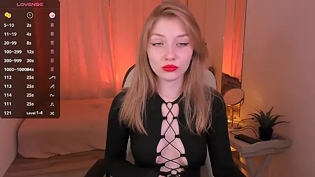 DakotaMabs online show from 03.11.25