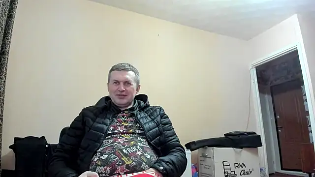 SanFrantsisko online show from 10.15.25