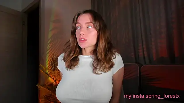 spring forest online show from 01.28.25