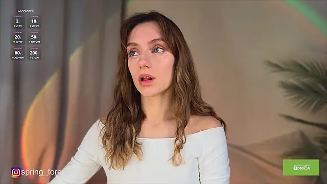 spring forest online show from 12.02.25