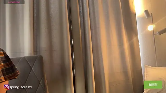 spring forest online show from 02.10.26