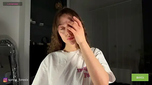 spring forest online show from 03.27.26