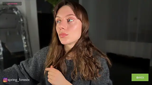 spring forest online show from 04.01.26