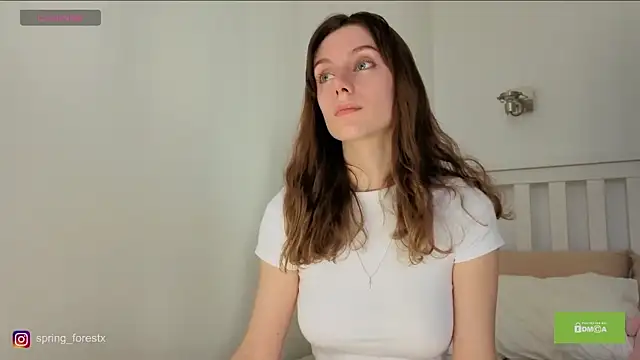 spring forest online show from 04.09.26