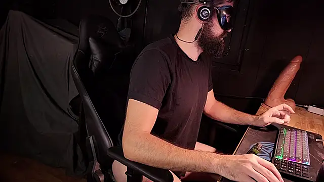 AnalOrgasm CG online show from 11.06.25