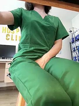 Snapshot of Meilian2021 chatting on 07.03.26 Meilian2021 online show from 07.03.26