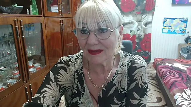 Snapshot of JenaCheim chatting on 03.04.26 JenaCheim online show from 03.04.26