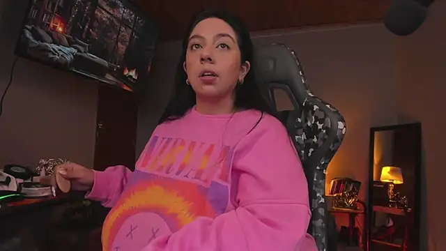 coraline latin online show from 02.21.25