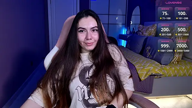 Foxohlove online show from 10.18.25