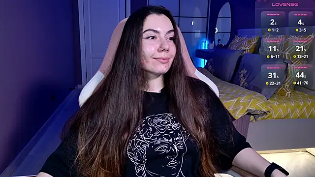 Foxohlove online show from 11.12.25