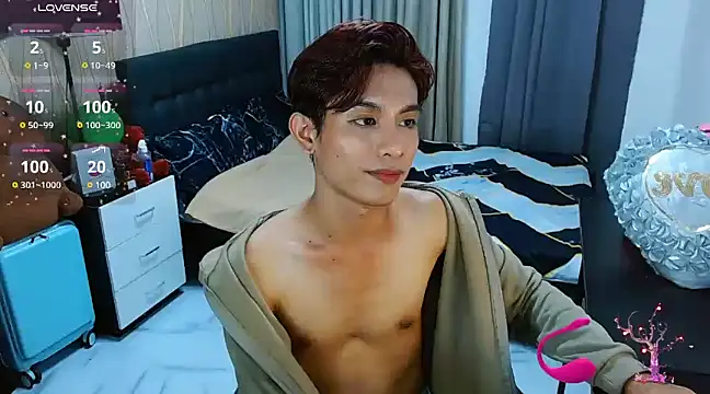 Snapshot of WildestTwink chatting on 03.04.25 WildestTwink online show from 03.04.25