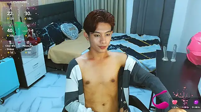 Snapshot of WildestTwink chatting on 03.09.25 WildestTwink online show from 03.09.25
