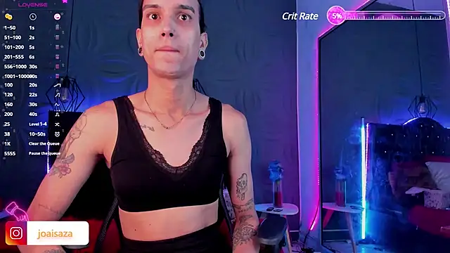 joaisaza online show from 12.20.24