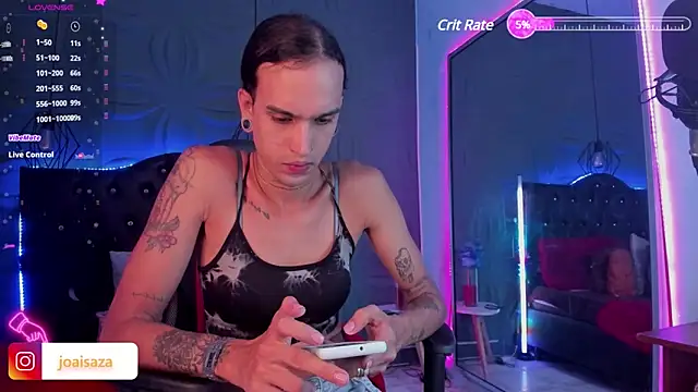 joaisaza online show from 02.01.25