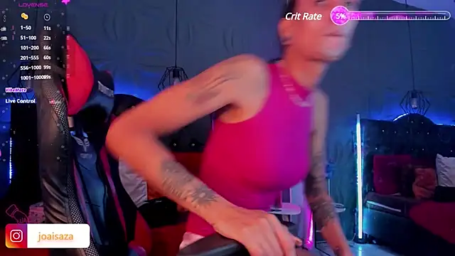 joaisaza online show from 02.11.25