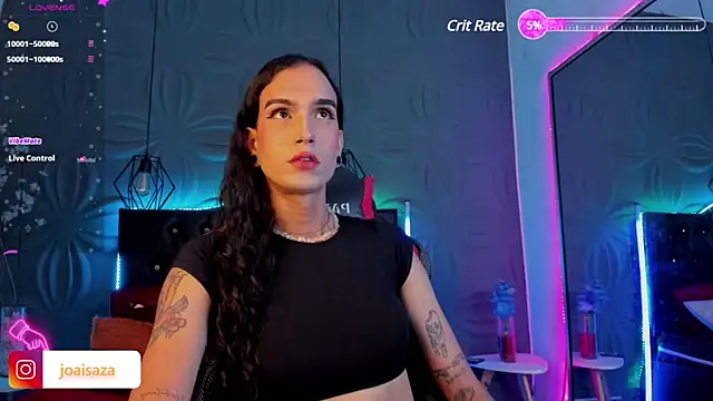 joaisaza online show from 03.02.25