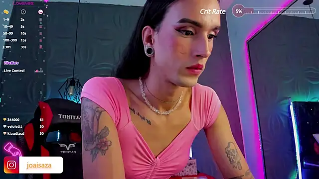 joaisaza online show from 03.09.25