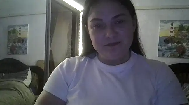 Snapshot of TammyAh chatting on 01.07.25 TammyAh online show from 01.07.25