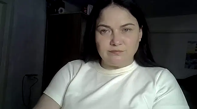 Snapshot of TammyAh chatting on 01.20.25 TammyAh online show from 01.20.25