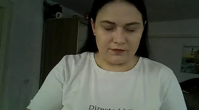 Snapshot of TammyAh chatting on 01.26.25 TammyAh online show from 01.26.25