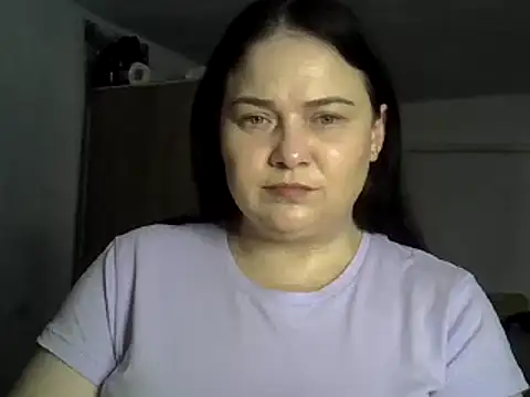 Snapshot of TammyAh chatting on 02.02.25 TammyAh online show from 02.02.25