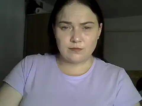 Snapshot of TammyAh chatting on 02.03.25 TammyAh online show from 02.03.25