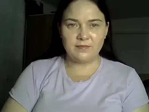 Snapshot of TammyAh chatting on 02.07.25 TammyAh online show from 02.07.25