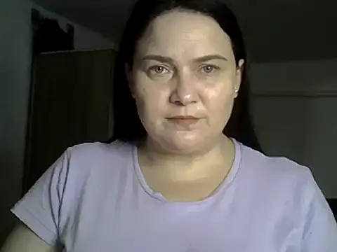 Snapshot of TammyAh chatting on 02.16.25 TammyAh online show from 02.16.25